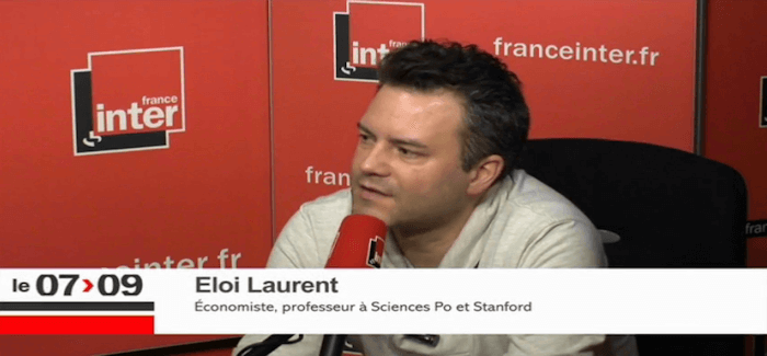 Eloi Laurent 14 06 2016
